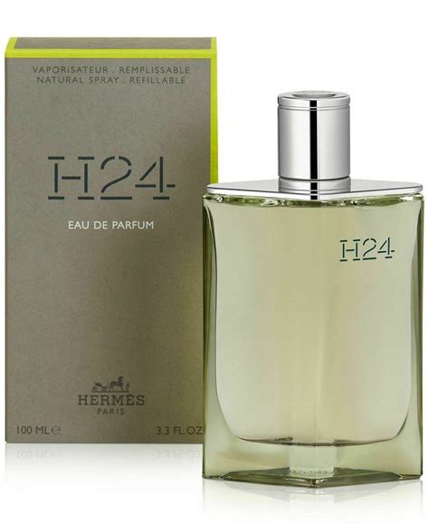 composizione profumi hermes|HERMÈS H24 Eau de parfum Eau de Parfum ricaricabile per .